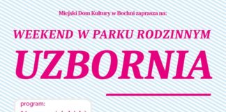 Niedziela na Uzborni – PROGRAM