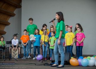 Dzień Dziecka na Uzborni – ZDJĘCIA