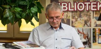 Kazimierz Musiał promował w Bibliotece swój nowy tomik poezji – ZDJĘCIA