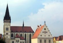 PTTK zaprasza na wycieczkę do Bardejova na Słowacji