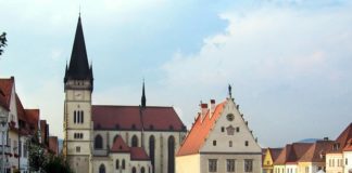 PTTK zaprasza na wycieczkę do Bardejova na Słowacji