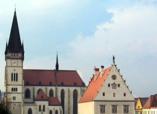 PTTK zaprasza na wycieczkę do Bardejova na Słowacji