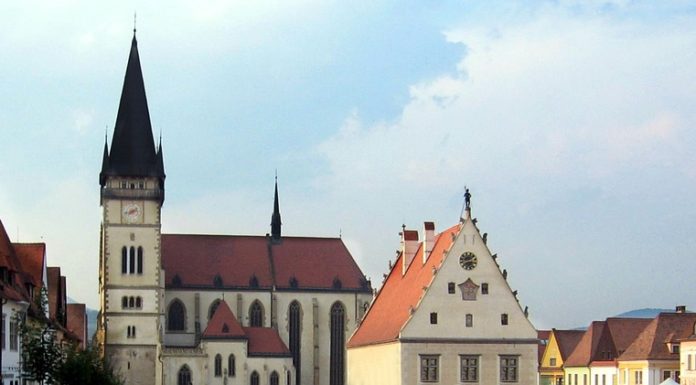 PTTK zaprasza na wycieczkę do Bardejova na Słowacji