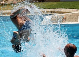 W niedzielę upał do 34 st. C