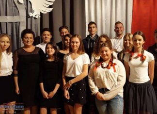 Biblioteka w Cikowicach zaprasza do udziału w projekcie „30 lat wolności”