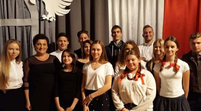 Biblioteka w Cikowicach zaprasza do udziału w projekcie „30 lat wolności”