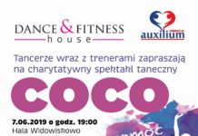 Bochnia. W piątek charytatywny spektakl taneczny w Hali