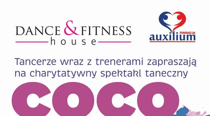 Bochnia. W piątek charytatywny spektakl taneczny w Hali