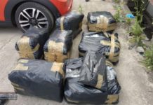 Policja przechwyciła narkotyki warte 2,5 mln zł. W sprawę zamieszany mieszkaniec Bochni?