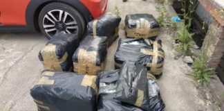 Policja przechwyciła narkotyki warte 2,5 mln zł. W sprawę zamieszany mieszkaniec Bochni?