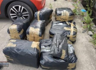 Policja przechwyciła narkotyki warte 2,5 mln zł. W sprawę zamieszany mieszkaniec Bochni?