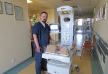 Bocheński szpital z kolejnym sprzętem od WOŚP