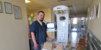 Bocheński szpital z kolejnym sprzętem od WOŚP