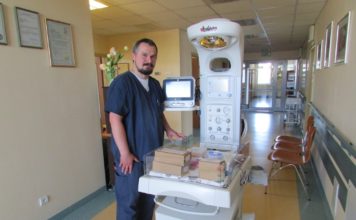 Bocheński szpital z kolejnym sprzętem od WOŚP