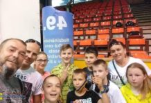 Judo. Złoto, srebro i dwa brązy z turnieju na Słowacji