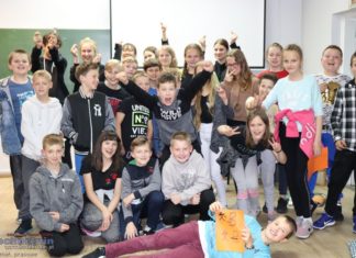Europejski Klub Pickwicka realizuje kolejny projekt edukacyjny – ZDJĘCIA