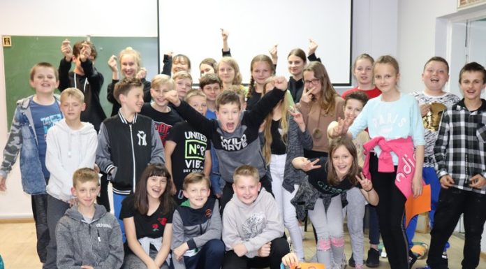 Europejski Klub Pickwicka realizuje kolejny projekt edukacyjny – ZDJĘCIA