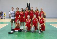 Koszykarki PSP nr 1 zagrały w Ogólnopolskim Finale IMS