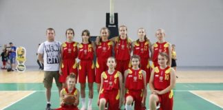 Koszykarki PSP nr 1 zagrały w Ogólnopolskim Finale IMS
