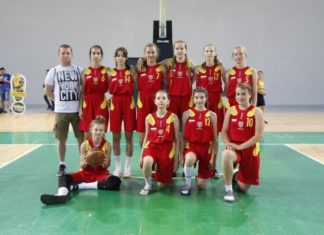 Koszykarki PSP nr 1 zagrały w Ogólnopolskim Finale IMS