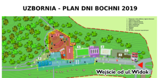 Dni Bochni 2019 na Uzborni – ważne informacje
