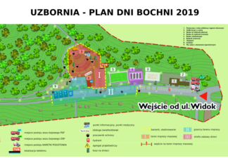 Dni Bochni 2019 na Uzborni – ważne informacje