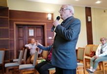 Gorzkie słowa dyrektora szkoły muzycznej do burmistrza – WIDEO