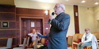 Gorzkie słowa dyrektora szkoły muzycznej do burmistrza – WIDEO