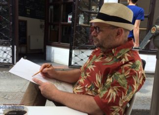 Niedziela w Muzeum: Mirosław Orzechowski „Bochnia – portret miasta”