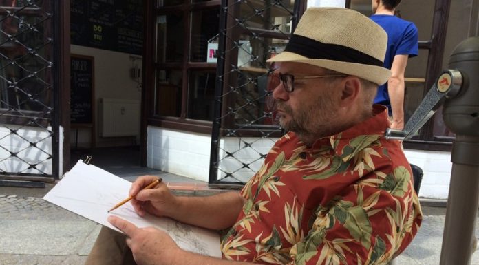 Niedziela w Muzeum: Mirosław Orzechowski „Bochnia – portret miasta”