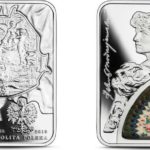 NBP wybił monetę z Heleną Modrzejewską. Wielka aktorka debiutowała w Bochni