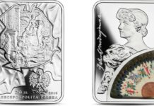 NBP wybił monetę z Heleną Modrzejewską. Wielka aktorka debiutowała w Bochni