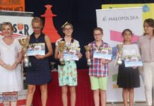 Szachiści zakończyli sezon. Rozdano medale i puchary