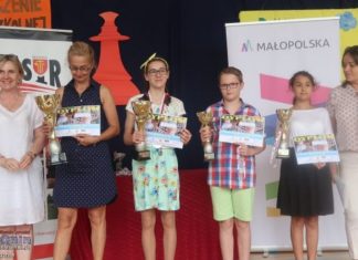 Szachiści zakończyli sezon. Rozdano medale i puchary