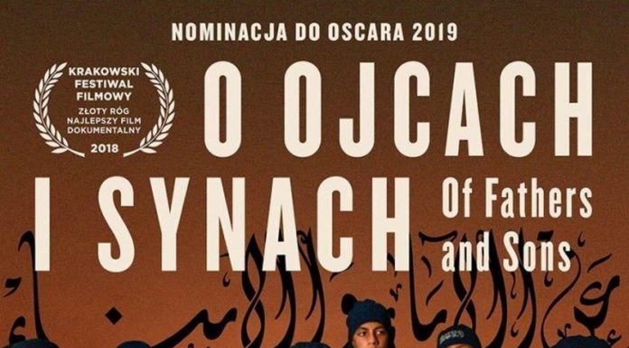 W czwartek DKF Maciste: dokument „O ojcach i synach”