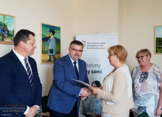 170 tys. zł dotacji z PFRON na zakup pojazdu dla DPS