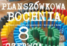 W sobotę planszówki w MDK