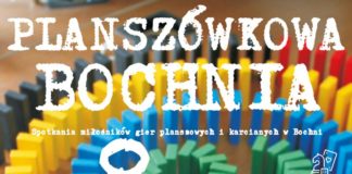 W sobotę planszówki w MDK