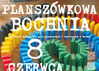 W sobotę planszówki w MDK