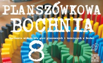 W sobotę planszówki w MDK