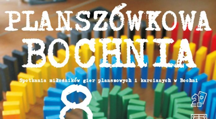 W sobotę planszówki w MDK