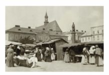 Bochnia na starych pocztówkach. W czwartek promocja książki w MDK