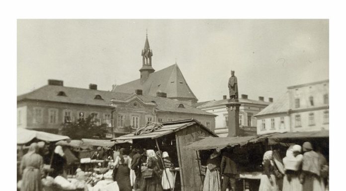 Bochnia na starych pocztówkach. W czwartek promocja książki w MDK