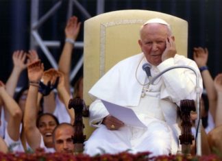 JP II patronem Małopolski? Sejmik przegłosował, teraz decyzję podejmie Watykan