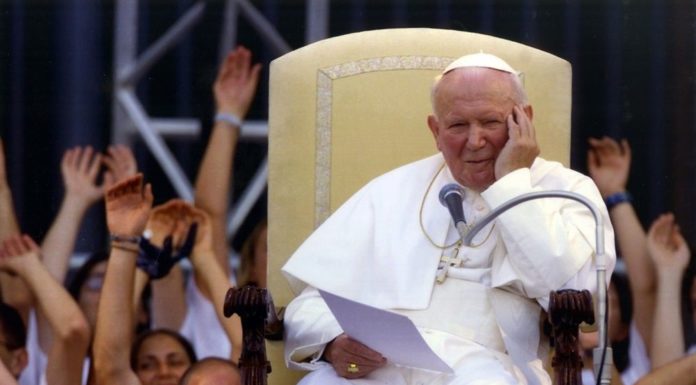 JP II patronem Małopolski? Sejmik przegłosował, teraz decyzję podejmie Watykan