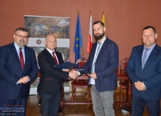 Powiat: Rusza inwestycja drogowa za prawie 3,8 mln zł