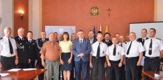 OSP z promesami na sprzęt za 60 tys. zł