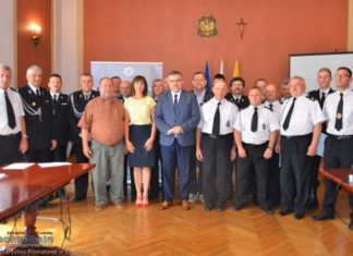 OSP z promesami na sprzęt za 60 tys. zł