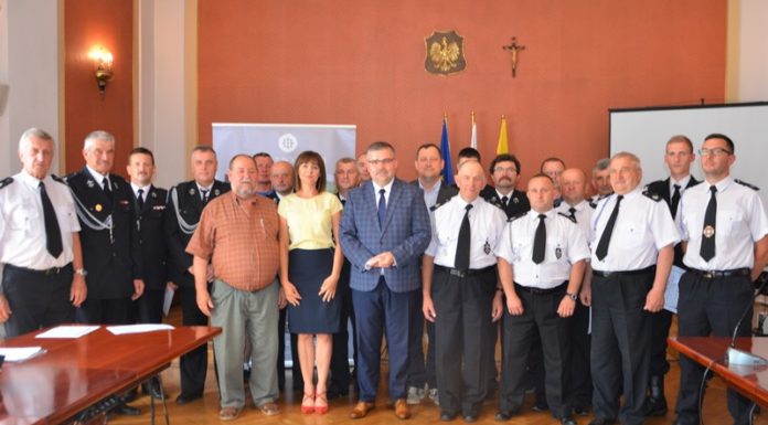 OSP z promesami na sprzęt za 60 tys. zł