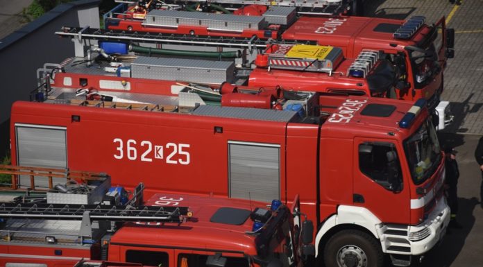 OSP z Bogucic i Rzezawy dostaną nowe wozy. Koszt każdego to 760 tys. zł
